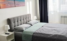 Grey & White Apart